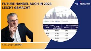 Future Handel auch in 2023 leicht gemacht mit Vincenzo Zinnà