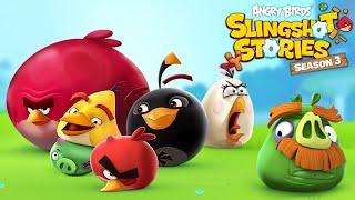 Trailer | Angry Birds Slingshot Stories Season 3 