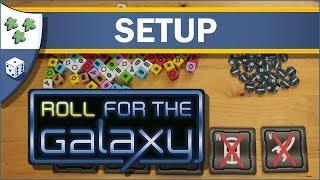 How to Set Up Roll for the Galaxy