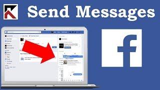 How To Send Messages On Facebook