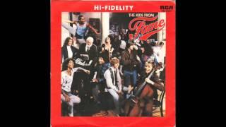 The Kids From Fame - Hi Fidelity