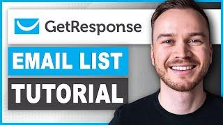 How To Start An Email List In GetResponse [Email Marketing Ep.3]