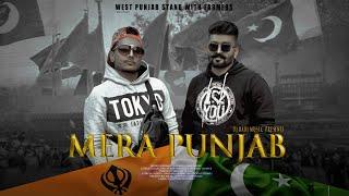 MERA PUNJAB BY PAKISTANI SINGERS | DJ RABI FT LALA LYALLPURIA | BHAAGI PUNJAB | NEW KISAAN SONG 2021