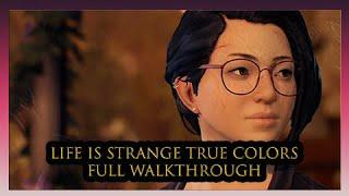 Life is Strange True Colors Full Walkthrough No Commentary (Ryan Relationship) All Music