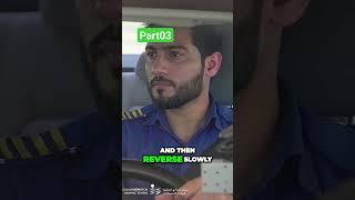 dubai rta parking test  #dubai #galadari #liečenie #parking #uae #viral #youtubeshorts #shorts