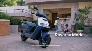 Introducing Ather Rizta | Family Scooter with Reverse Mode | Hindi