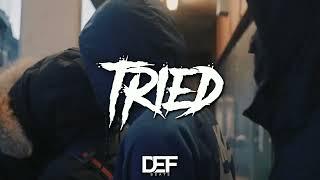 #OFB Dsavv X Akz X UK Drill Type Beat  - "TRIED" | UK Drill Instrumental 2025