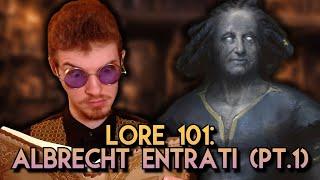 Warframe Lore 101: Albrecht Entrati (Pt. 1)