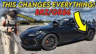 The BEST Track Modification - [BRZ & GR86 - The Magic of a Clutch Based LSD]