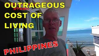 The Outrageous Cost of Living in the Philippines