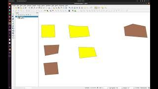 #1 QGIS - How to copy a feature to another layer