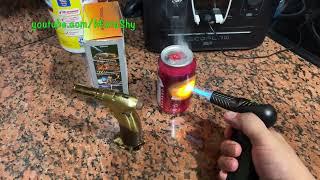 Torch Lighter quick unboxing and review