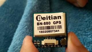 Beitian bn-880 gps :)