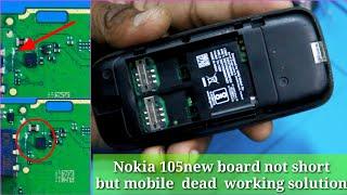 Nokia 105 new dead solution / Nokia dead solution