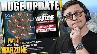 Huge Season 3 Reloaded Patch Notes for Warzone | 20+ Changes