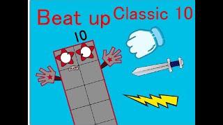 ( My Most Popular Views ) Beat Up Classic Numberblock 10 Remix