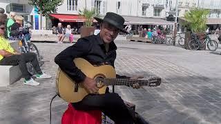 GUITAR CONCERT IN THE STREET !!!!