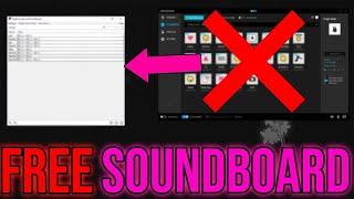 How to get FREE soundboard on ANY GAME!! PC ONLY (Fortnite)