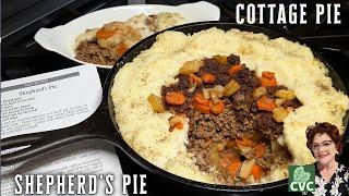 Gotta Try My Cottage Pie - Old Fashioned Cooking From Scratch