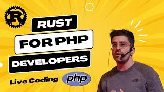 Rust For PHP Developers