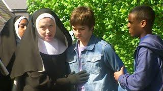 Luke is Kidnapped by Nuns! | The Eye of the Gorgon | The Sarah Jane Adventures