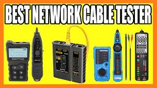 Top 5 Best Network Cable Tester in 2022