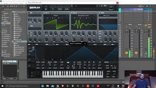 TUTORIAL: Psytech Bass Hook with Serum by Re:Set | Techno & Electronic Music Production