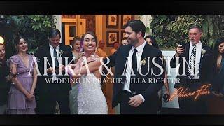 Cinematic Wedding Video in Prague | Deluxe Film Wedding Videography