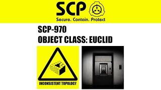 SCP-970 | Demonstration / All Events | SCP - Containment Breach (v1.3.11)