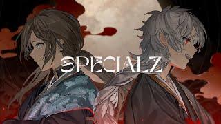 [Cover] SPECIALZ / ChroNoiR