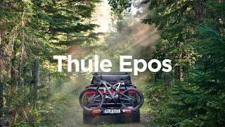 The most versatile bike rack for all types of bikes / Thule Epos