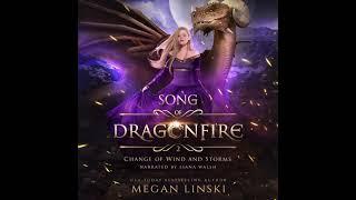 Change of Wind and Storms by Megan Linski FULL FANTASY AUDIOBOOK (Song of Dragonfire Book Two)