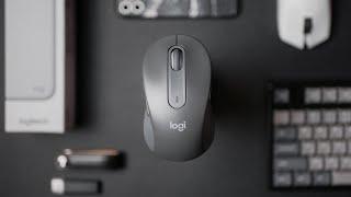 Mouse Murah untuk Berbagai Device! Review Logitech Signature M650