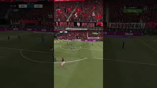 Rate my goal in fifa 21 my career #fifa #fifa21 #xbox #mycareer #shorts #ratemygoal