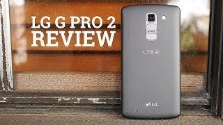 LG G Pro 2 Review!