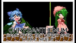 Chrysanthemum - Game Over [Touhou Mix] / but Cirno and Yuuka sing it - Friday Night Funkin' Covers