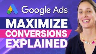 What is Maximize Conversions Bid Strategy in Google Ads