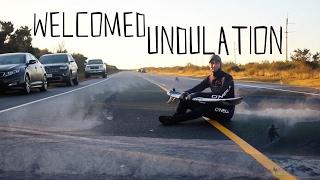 Welcomed Undulation  |  Brett Barley