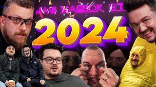 2024 LEGJOBB PILLANATAI!  | TheVR Ultra Montage 2024