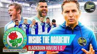 Inside The Academy Episode 5: Blackburn Rovers FC Football Documentary