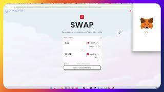 Hướng Dẫn Săn Airdrop Testnet dự án Khủng RWA Plume Network Đã Gọi 10Tr Đô!