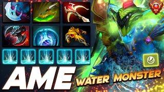 Ame Morphling Water Monster - Dota 2 Pro Gameplay [Watch & Learn]