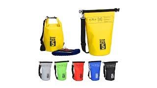 Ocean Pack 5L wasserdicht