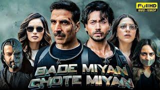 Bade Miyan Chote Miyan Part - 1 New South Movie Hindi Dubbed 2024 | New South Indian Movies Dubbed