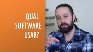 Qual SOFTWARE aprender para trabalhar com DESIGN GRÁFICO?