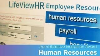 Human Resources Optimization