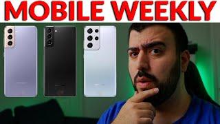 Mobile Weekly Live Ep320 - Galaxy S21 Final Renders & Price Revealed,  LG Rollable Cost How Much