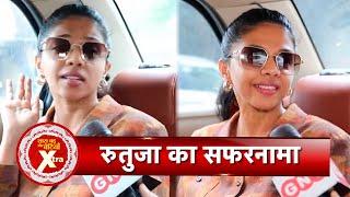 Exclusive: Maati Se Bandhi Dor's Vaiju aka Rutuja Bagwe Talks About Her Acting Journey | SBB Xtra