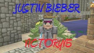 Justin Bieber plays Minecraft - Bad Impressions - VictoryV5