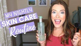 Night Time Skin Care Routine | Skin Care Routines for Oily Skin